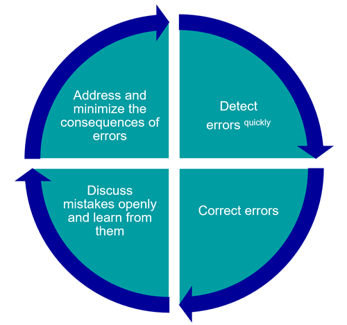 It's a Mistake Not to Use Mistakes as Part of the Learning Process