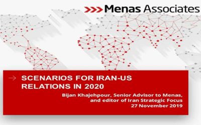Podcast: Scenarios for Iran-US Relations in 2020