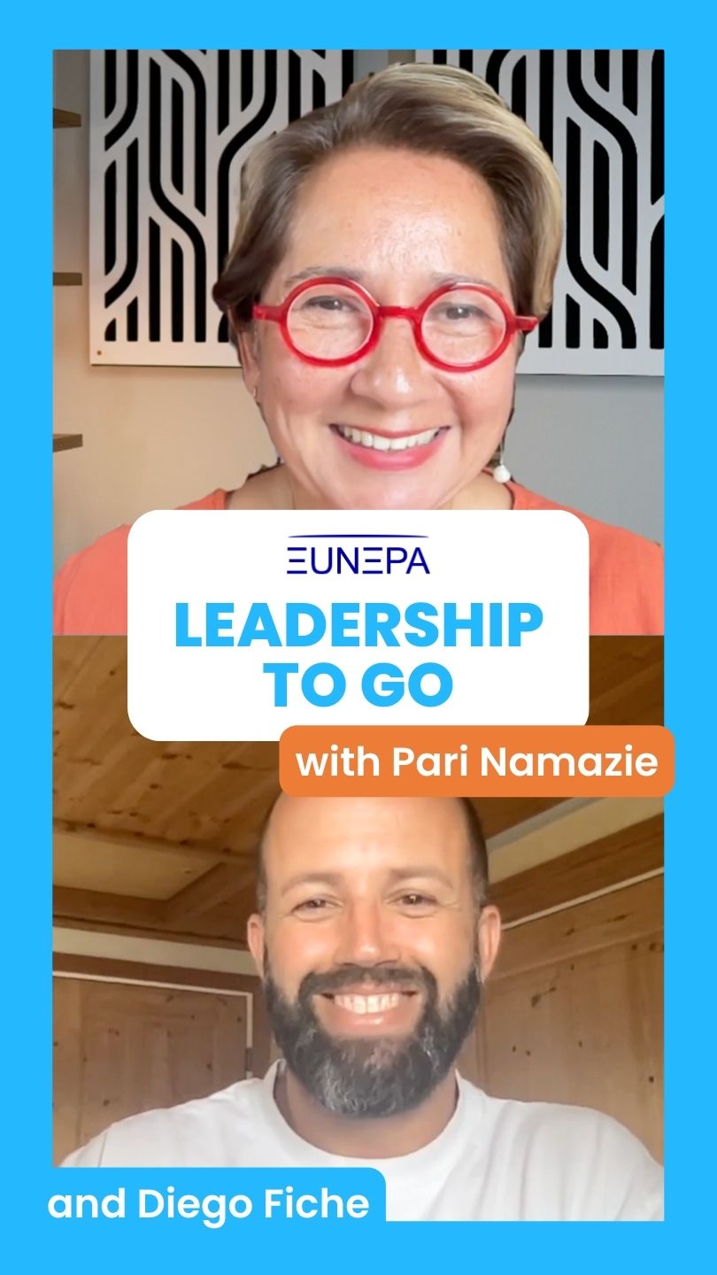 leadership to go episode with diego fiche