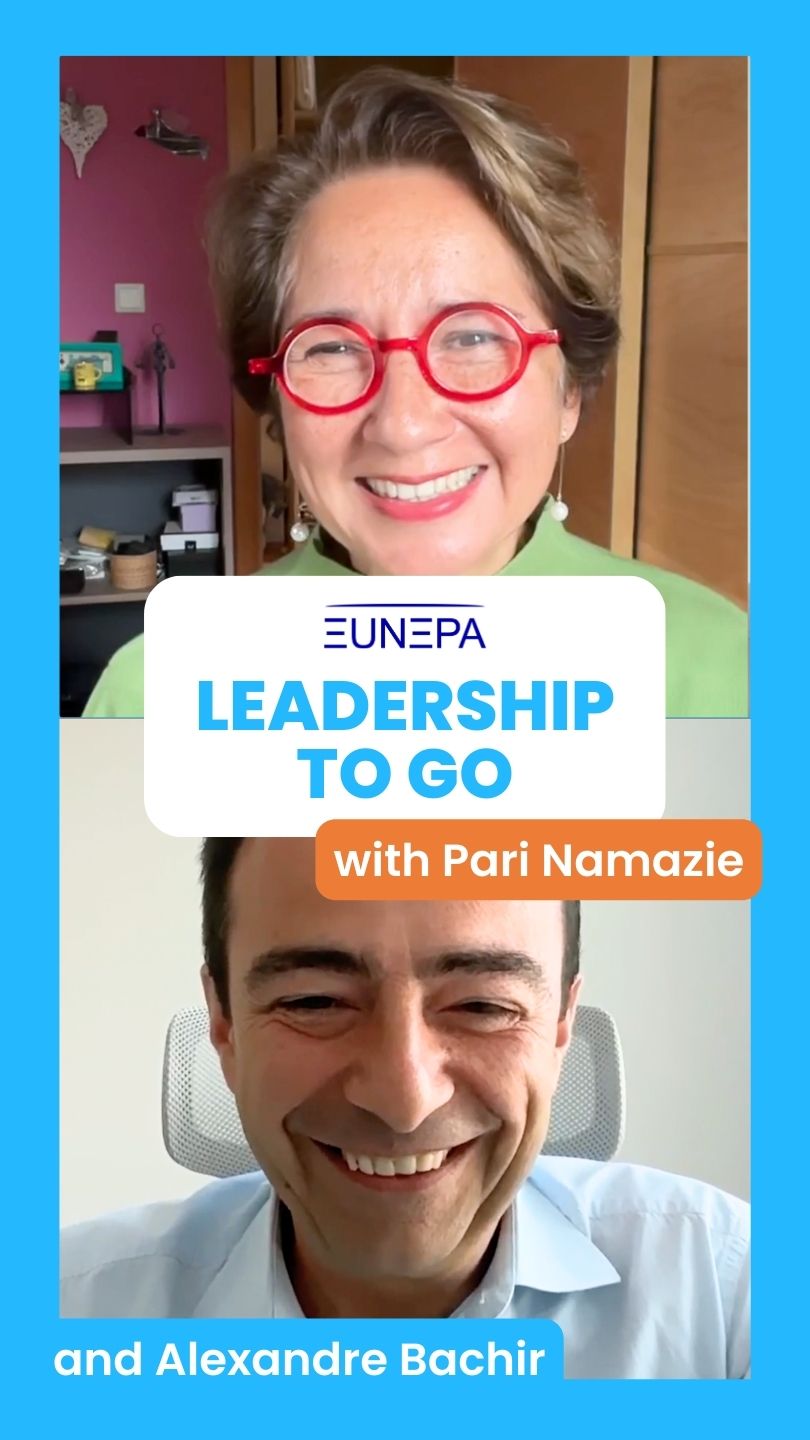 240326 Newsletter video previews L2G (30) leadership to go episode with diego fiche