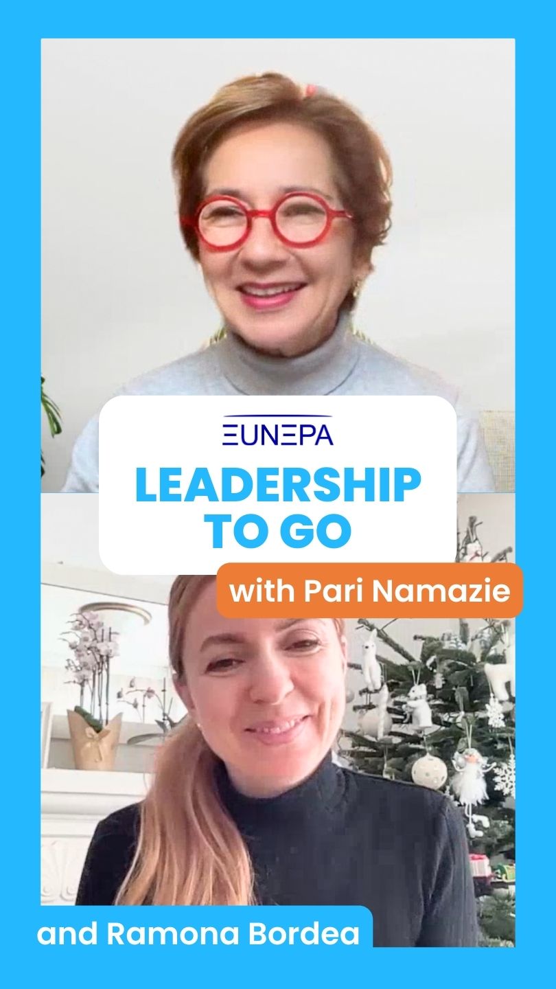 leadership to go episode with diego fiche