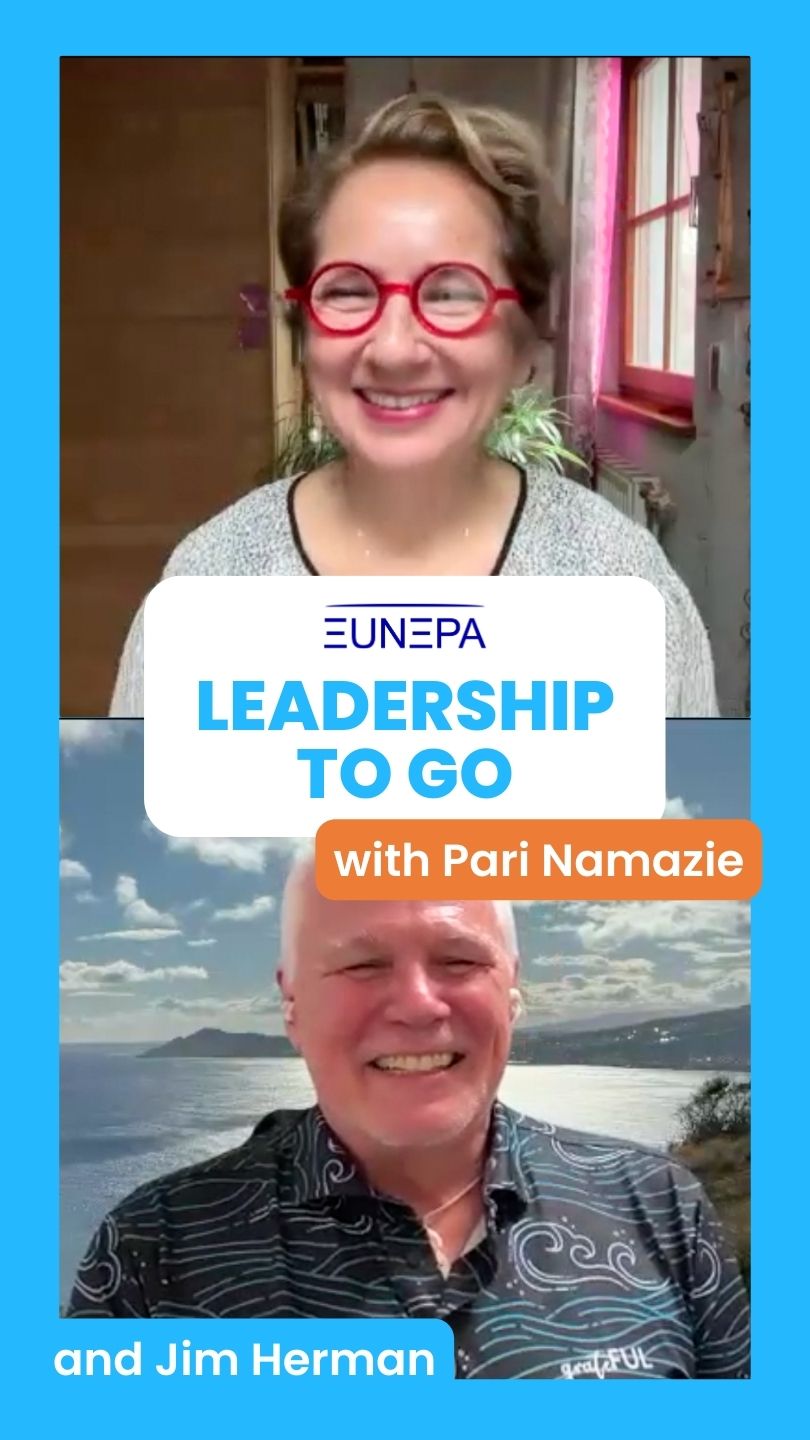 leadership to go episode with diego fiche