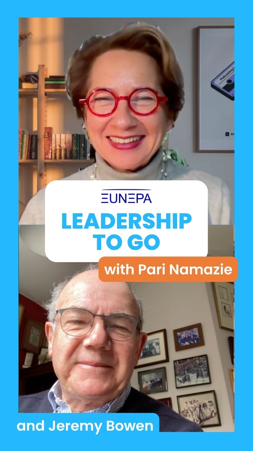 leadership to go episode with diego fiche