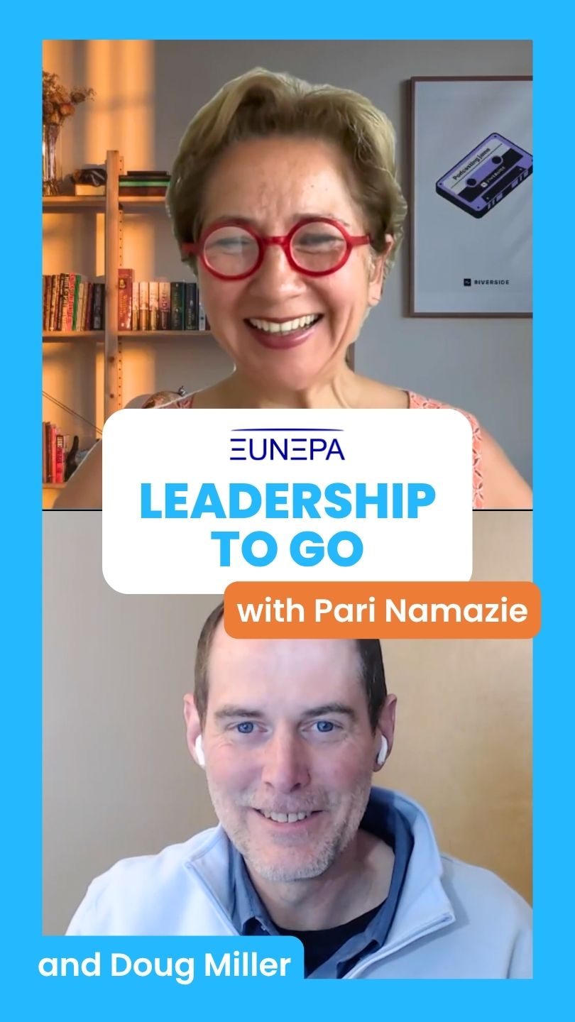 leadership to go episode with diego fiche