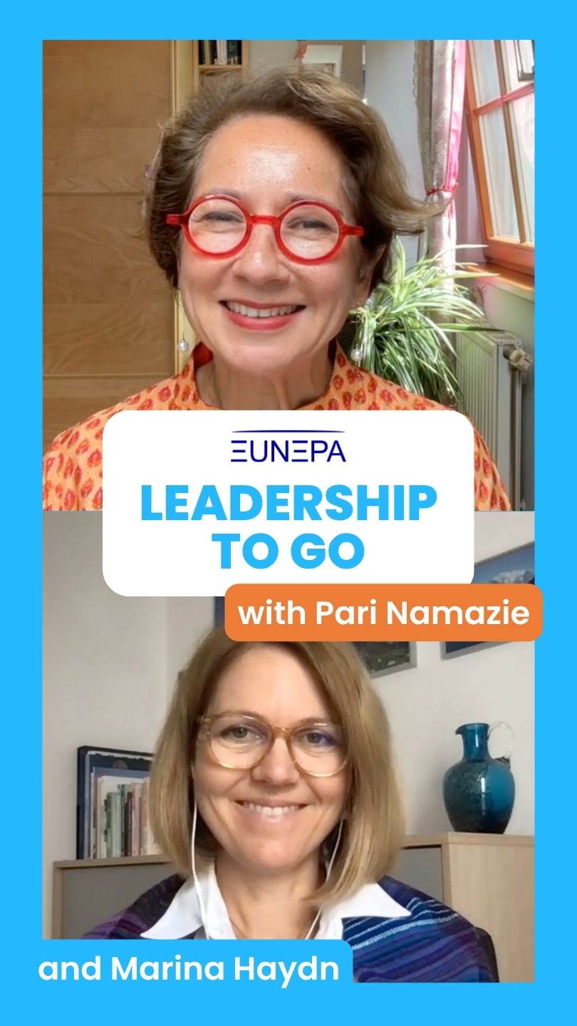 leadership to go episode with diego fiche