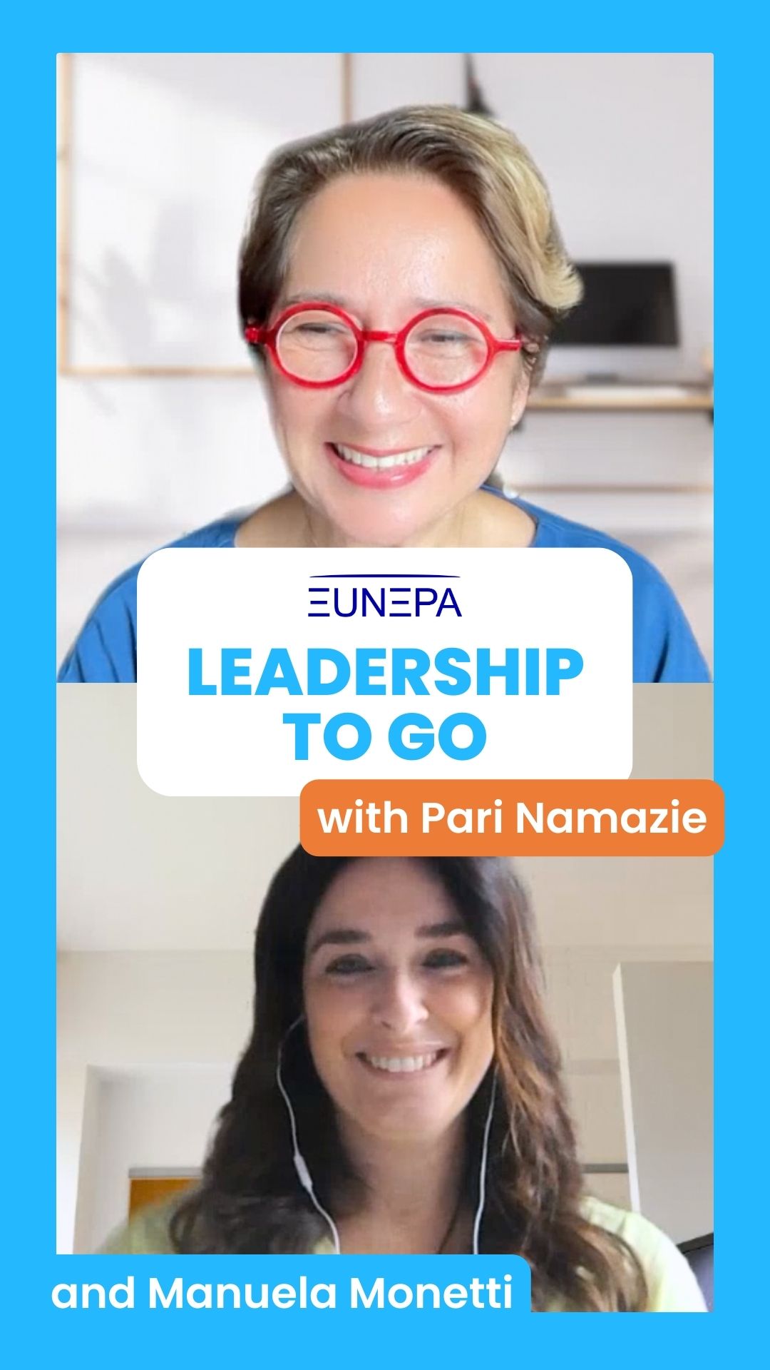 leadership to go episode with diego fiche