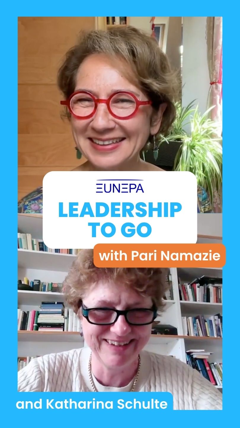 leadership to go episode with diego fiche