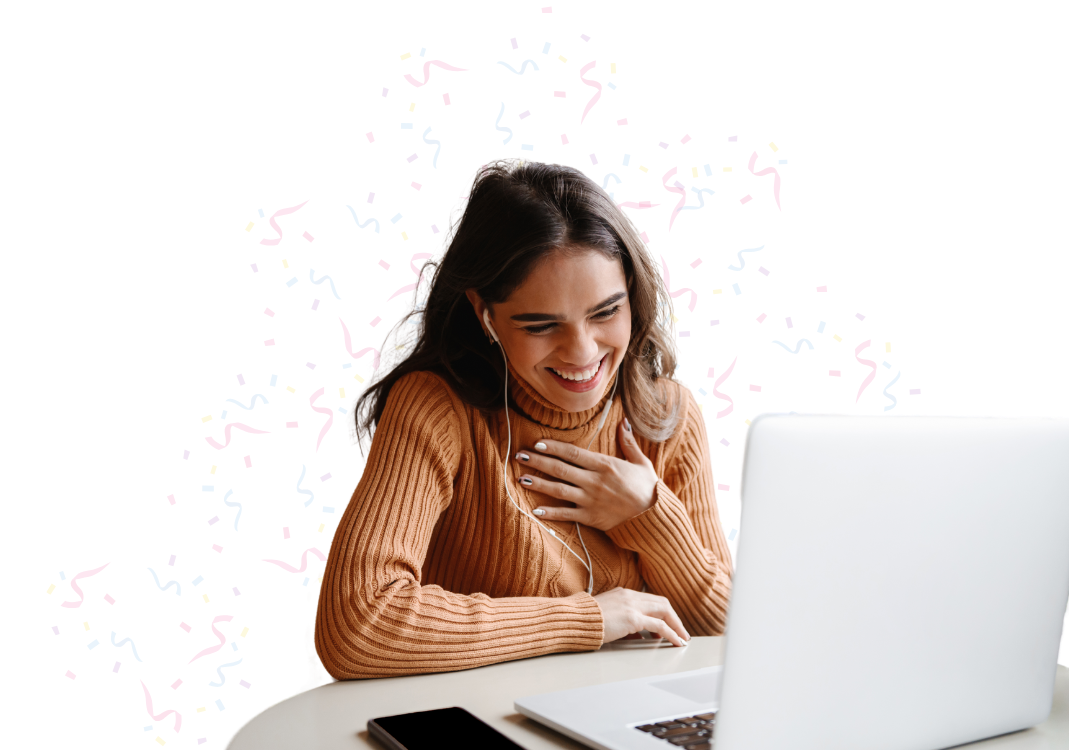 confetti