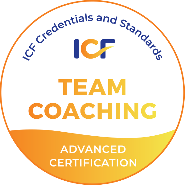 icf team coaching